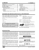 Preview for 14 page of Hatco DCS-1 Series Installation And Operating Manual