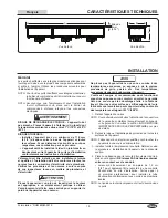 Preview for 19 page of Hatco DHWBI-S Series Installation And Operating Manual