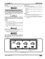 Preview for 9 page of Hatco DHWBI Series Installation And Operating Manual