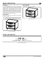 Preview for 4 page of Hatco DRAWERMAX HDM-2 Installation And Operating Manual