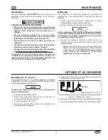 Предварительный просмотр 39 страницы Hatco DRAWERMAX HDM-2 Installation And Operating Manual