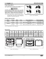 Preview for 5 page of Hatco Drawermax HDM Series Installation And Operating Manual