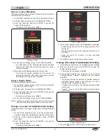 Preview for 13 page of Hatco F2G Series Installation And Operating Manual