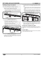 Preview for 18 page of Hatco F2G Series Installation And Operating Manual