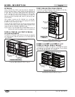 Preview for 4 page of Hatco F2GBP Series Installation And Operating Manual