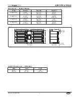 Preview for 7 page of Hatco F2GBP Series Installation And Operating Manual