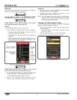 Preview for 10 page of Hatco F2GBP Series Installation And Operating Manual