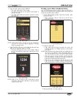 Preview for 11 page of Hatco F2GBP Series Installation And Operating Manual