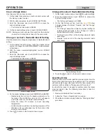 Preview for 12 page of Hatco F2GBP Series Installation And Operating Manual