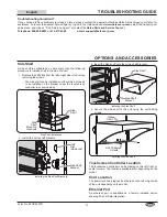 Preview for 17 page of Hatco F2GBP Series Installation And Operating Manual