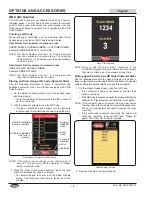 Preview for 18 page of Hatco F2GBP Series Installation And Operating Manual