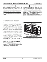 Preview for 22 page of Hatco F2GBP Series Installation And Operating Manual