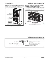 Preview for 23 page of Hatco F2GBP Series Installation And Operating Manual