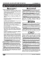 Preview for 20 page of Hatco FDWD-12-1 Installation And Operating Manual