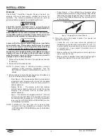 Preview for 8 page of Hatco FLAV-R-FRESH FDWD-1 Installation And Operating Manual