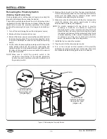 Предварительный просмотр 10 страницы Hatco FLAV-R-FRESH FDWD-1 Installation And Operating Manual