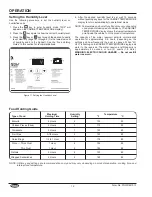 Preview for 12 page of Hatco FLAV-R-FRESH FDWD-1 Installation And Operating Manual