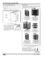 Preview for 16 page of Hatco FLAV-R-FRESH FDWD-1 Installation And Operating Manual