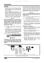 Preview for 10 page of Hatco FLAV-R-FRESH FDWD Series Installation And Operating Manual