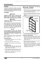 Preview for 12 page of Hatco FLAV-R-FRESH FDWD Series Installation And Operating Manual