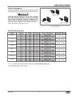 Preview for 5 page of Hatco Flav-R-Savor FS Series Installation And Operating Manual