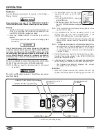 Preview for 8 page of Hatco Flav-R-Savor FS Series Installation And Operating Manual