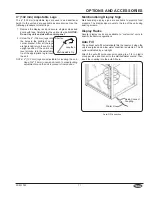 Preview for 11 page of Hatco Flav-R-Savor FS Series Installation And Operating Manual