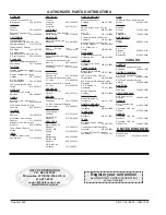 Preview for 16 page of Hatco Flav-R-Savor FS Series Installation And Operating Manual