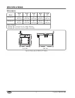 Preview for 6 page of Hatco FLAV-R-SAVOR FS2HAC Series Installation And Operating Manual