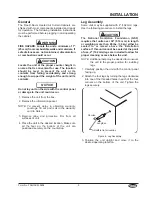 Preview for 7 page of Hatco FLAV-R-SAVOR FS2HAC Series Installation And Operating Manual