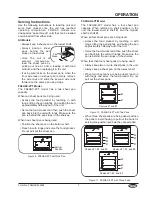 Preview for 9 page of Hatco FLAV-R-SAVOR FS2HAC Series Installation And Operating Manual