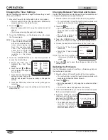 Preview for 8 page of Hatco Flav-R-Savor FS2HAS-15 Installation And Operating Manual