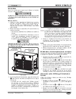 Preview for 17 page of Hatco Flav-R-Savor FS3HAC Series Installation And Operating Manual