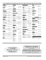 Preview for 24 page of Hatco Flav-R-Savor FS3HAC Series Installation And Operating Manual