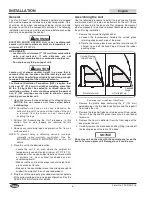 Preview for 6 page of Hatco FLAV-R-SAVOR FSCD Series Installation And Operating Manual