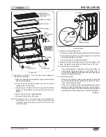 Предварительный просмотр 7 страницы Hatco FLAV-R-SAVOR FSCD Series Installation And Operating Manual