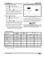 Preview for 11 page of Hatco FLAV-R-SAVOR FSD-1 Installation And Operating Manual