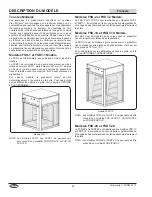 Предварительный просмотр 22 страницы Hatco FLAV-R-SAVOR FSD-1 Installation And Operating Manual