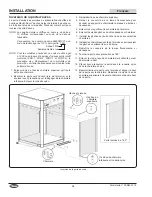 Предварительный просмотр 26 страницы Hatco FLAV-R-SAVOR FSD-1 Installation And Operating Manual