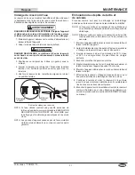 Предварительный просмотр 31 страницы Hatco FLAV-R-SAVOR FSD-1 Installation And Operating Manual