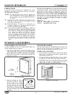 Предварительный просмотр 34 страницы Hatco FLAV-R-SAVOR FSD-1 Installation And Operating Manual