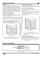 Preview for 4 page of Hatco FLAV-R-SAVOR FSD Series Installation And Operating Manual