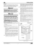 Preview for 7 page of Hatco FLAV-R-SAVOR FSD Series Installation And Operating Manual