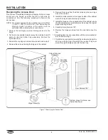 Preview for 8 page of Hatco FLAV-R-SAVOR FSD Series Installation And Operating Manual