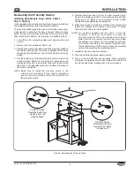 Preview for 9 page of Hatco FLAV-R-SAVOR FSD Series Installation And Operating Manual