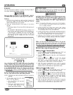 Preview for 10 page of Hatco FLAV-R-SAVOR FSD Series Installation And Operating Manual