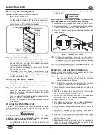 Preview for 12 page of Hatco FLAV-R-SAVOR FSD Series Installation And Operating Manual