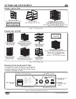 Preview for 14 page of Hatco FLAV-R-SAVOR FSD Series Installation And Operating Manual