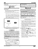 Preview for 25 page of Hatco FLAV-R-SAVOR FSD Series Installation And Operating Manual