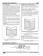 Preview for 50 page of Hatco FLAV-R-SAVOR FSD Series Installation And Operating Manual